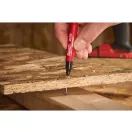 MILWAUKEE INKZALL™ Značkovací fix s dlhou ultra jemnou špičkou