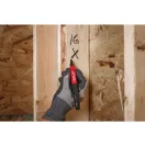 MILWAUKEE INKZALL™ dvojitý značkovací fix plochý/špicatý hrot