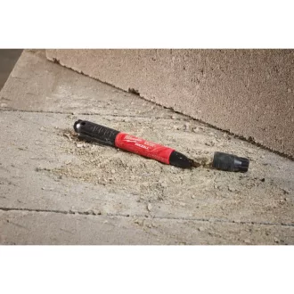   MILWAUKEE INKZALL™ dvojitý značkovací fix plochý/špicatý hrot