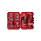 MILWAUKEE Sada bitov a vrtákov 80-dielna