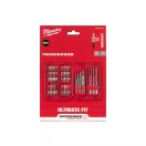 MILWAUKEE Sada bitov a vrtákov 80-dielna