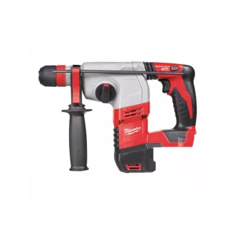   MILWAUKEE Akumulátorové kombinované kladivo M18 HX-0 (bez batérie + nabíjačky)