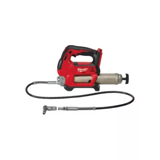   MILWAUKEE Akumulátorový mazací lis M18 GG-0 (bez batérie + nabíjačky)