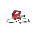 MILWAUKEE Akumulátorový mazací lis M18 GG-0 (bez batérie + nabíjačky)