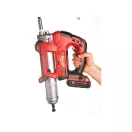 MILWAUKEE Akumulátorový mazací lis M18 GG-0 (bez batérie + nabíjačky)