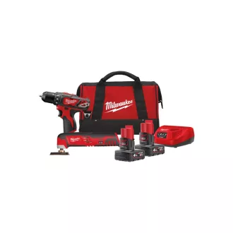 MILWAUKEE Power Pack M12 BPP2D-402B