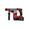 MILWAUKEE Akumulátorové kombinované kladivo HD18 HX-402C (2 x 4,0 Ah batéria + nabíjačka)
