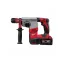 MILWAUKEE Akumulátorové kombinované kladivo HD18 HX-402C (2 x 4,0 Ah batéria + nabíjačka)