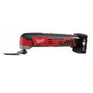 MILWAUKEE Akumulátorový multifunkčný stroj C12 MT-402B (2 x 4,0 Ah batéria + nabíjačka)