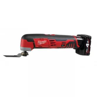   MILWAUKEE Akumulátorový multifunkčný stroj C12 MT-402B (2 x 4,0 Ah batéria + nabíjačka)