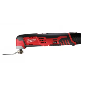   MILWAUKEE Akumulátorový multifunkčný stroj C12 MT-202B (2 x 2,0 Ah batéria + nabíjačka)