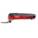 MILWAUKEE Akumulátorový multifunkčný stroj C12 MT-202B (2 x 2,0 Ah batéria + nabíjačka)