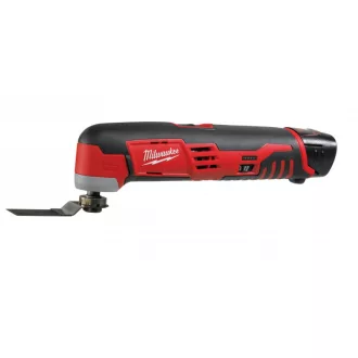   MILWAUKEE Akumulátorový multifunkčný stroj C12 MT-202B (2 x 2,0 Ah batéria + nabíjačka)