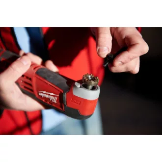   MILWAUKEE Akumulátorový multifunkčný stroj C12 MT-202B (2 x 2,0 Ah batéria + nabíjačka)