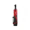 MILWAUKEE Akumulátorový račňový kľúč M12 IR-201B 3/8" (1 x 2,0 Ah batéria + nabíjačka)