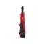 MILWAUKEE Akumulátorový račňový kľúč M12 IR-201B 3/8" (1 x 2,0 Ah batéria + nabíjačka)