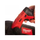 MILWAUKEE Akumulátorová pásová píla M12 BS-402C (2 x 4,0 Ah batérie + nabíjačka)