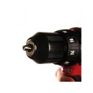 MILWAUKEE Akumulátorová príklepová vŕtačka M12 BPD-402C (2 x 4,0 Ah batérie + nabíjačka)