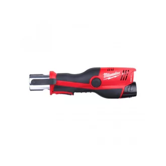   Akumulátorový hydraulický lis MILWAUKEE M12 HPT-202C (2 x 2,0 Ah batéria + nabíjačka)