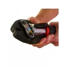 Akumulátorový hydraulický lis MILWAUKEE M12 HPT-202C (2 x 2,0 Ah batéria + nabíjačka)