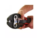 Akumulátorový hydraulický lis MILWAUKEE M12 HPT-202C (2 x 2,0 Ah batéria + nabíjačka)