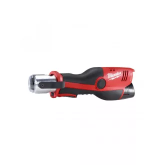   MILWAUKEE Akumulátorový hydraulický lis M12 HPT-202C M-SET 15/22/28 mm (2 x 2,0 Ah batéria + nabíjačka)