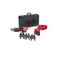 MILWAUKEE Akumulátorový hydraulický lis M12 HPT-202C V-SET 15/22/28 mm (2 x 2,0 Ah batéria + nabíjačka)