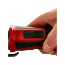 MILWAUKEE Akumulátorový hydraulický lis M12 HPT-202C V-SET 15/22/28 mm (2 x 2,0 Ah batéria + nabíjačka)