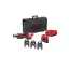 MILWAUKEE Akumulátorový hydraulický lis M12 HPT-202C TH-SET 16/20/26 mm (2 x 2,0 Ah batéria + nabíjačka)