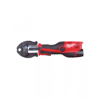   MILWAUKEE Akumulátorový hydraulický lis M12 HPT-202C TH-SET 16/20/26 mm (2 x 2,0 Ah batéria + nabíjačka)