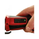 MILWAUKEE Akumulátorový hydraulický lis M12 HPT-202C TH-SET 16/20/26 mm (2 x 2,0 Ah batéria + nabíjačka)