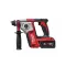 MILWAUKEE Aku vŕtačka s príklepom M18 BH-402C SDS-Plus (2 x 4,0 Ah batérie + nabíjačka)