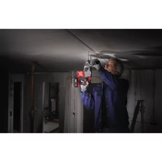   MILWAUKEE Akumulátorové kombinované kladivo HD18 H-402C SDS-plus (2 x 4,0 Ah batérie + nabíjačka)