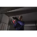 MILWAUKEE Akumulátorové kombinované kladivo HD18 H-402C SDS-plus (2 x 4,0 Ah batérie + nabíjačka)