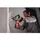 MILWAUKEE Akumulátorové kombinované kladivo HD18 H-402C SDS-plus (2 x 4,0 Ah batérie + nabíjačka)