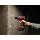 MILWAUKEE Akumulátorová príklepová vŕtačka M18 BPD-402C (2 x 4,0 Ah batérie + nabíjačka)