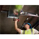 MILWAUKEE Akumulátorový vŕtací skrutkovač M18 BDD-202C (2 x 2,0 Ah batéria + nabíjačka)