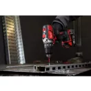 MILWAUKEE Akumulátorový vŕtací skrutkovač M18 BDD-402C (2 x 4,0 Ah batéria + nabíjačka)