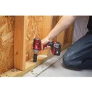 MILWAUKEE Akumulátorový rázový uťahovák M18 BIW12-402C (2 x 4,0 Ah batéria + nabíjačka)