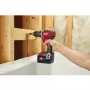 MILWAUKEE Akumulátorový vŕtací skrutkovač M18 BDD-402 x (2 x 4,0 Ah batéria + nabíjačka)