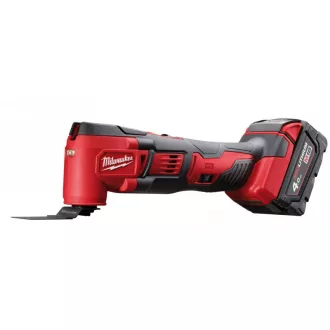   MILWAUKEE Akumulátorový multifunkčný stroj M18 BMT-421C (1 x 4,0 Ah batéria + 1 x 2,0 Ah batéria + nabíjačka)