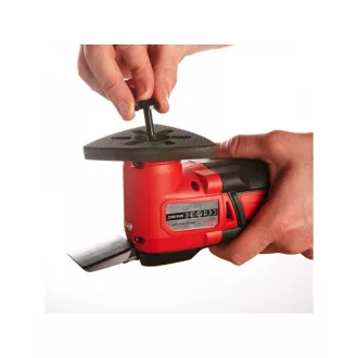   MILWAUKEE Akumulátorový multifunkčný stroj M18 BMT-421C (1 x 4,0 Ah batéria + 1 x 2,0 Ah batéria + nabíjačka)