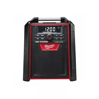 Rádio MILWAUKEE M18 RC-0 (bez batérie + nabíjačky)