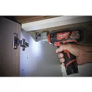MILWAUKEE Akumulátorový vŕtací skrutkovač M12 BDDXKIT-202C (2 x 2,0 Ah batéria + nabíjačka)