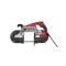 MILWAUKEE Pásová píla BS 125 1100W