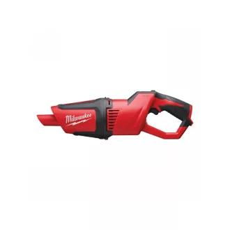   MILWAUKEE Manuálny akumulátorový vysávač M12 HV-0 (bez batérie + nabíjačky)