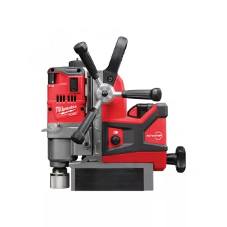   MILWAUKEE Akumulátorový stojan na magnetickú vŕtačku M18 FMDP-502C (2 x 5,0 Ah batérie + nabíjačka)
