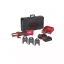 Akumulátorový hydraulický lis MILWAUKEE M18 BLHPT-202C M-SET (2 x 2,0 Ah batéria + nabíjačka)
