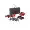 Akumulátorový hydraulický lis MILWAUKEE M18 BLHPT-202C V-SET (2 x 2,0 Ah batéria + nabíjačka)