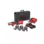 Akumulátorový hydraulický lis MILWAUKEE M18 BLHPT-202C V-SET (2 x 2,0 Ah batéria + nabíjačka)